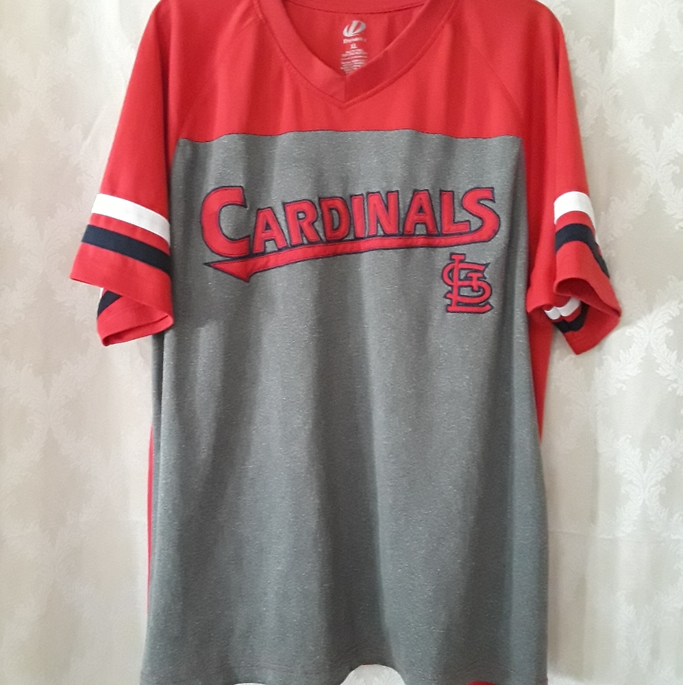 ST. L. CARDINALS SHIRT